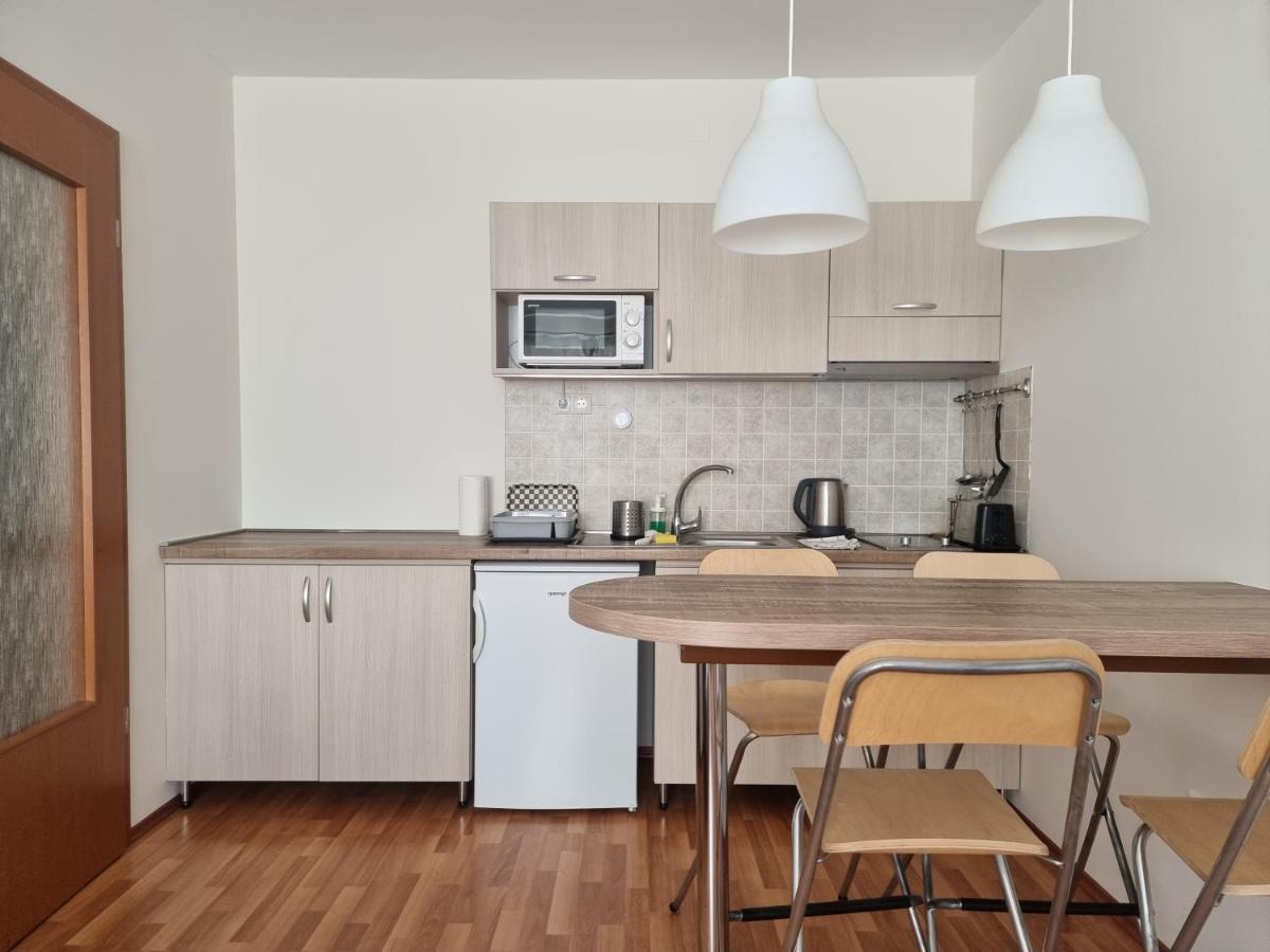 Panorama View Apartment Hajduszoboszlo Ngoại thất bức ảnh