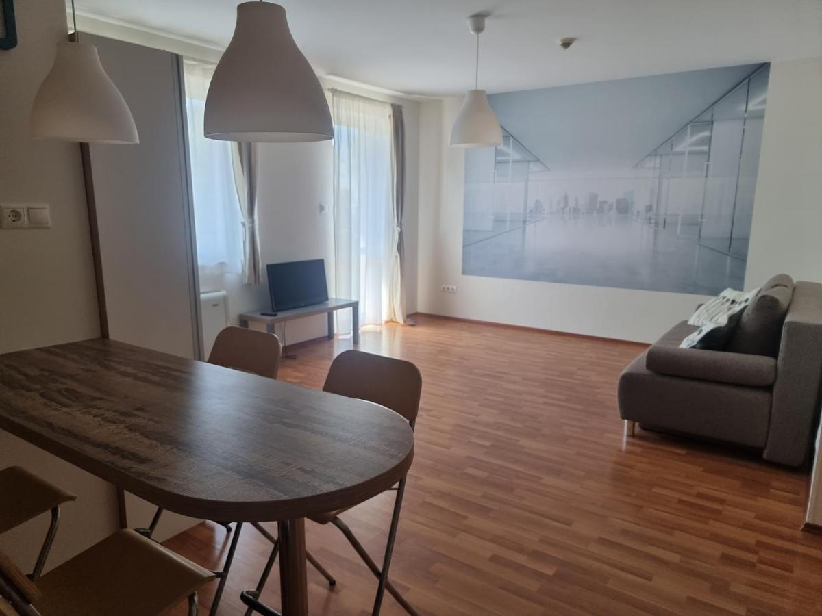 Panorama View Apartment Hajduszoboszlo Ngoại thất bức ảnh